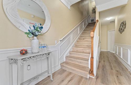 Florida Central Atlantic Coast Casa | Townhome in resort 3 suits