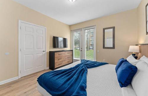 Florida Central Atlantic Coast Casa | Townhome in resort 3 suits
