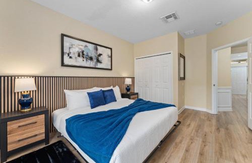 Florida Central Atlantic Coast Casa | Townhome in resort 3 suits