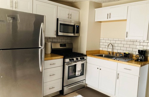 Central Northside Casa | Townhome in the Mexican War Streets! Pet-Friendly and off-street parking options