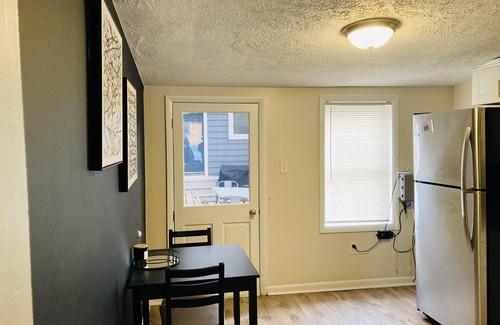 Central Northside Casa | Townhome in the Mexican War Streets! Pet-Friendly and off-street parking options