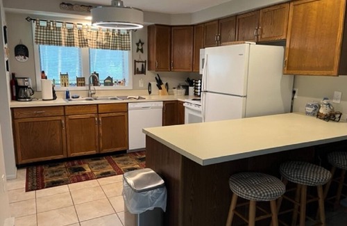 North Creek Casa | Townhome near Gore Mnt. and Lake George Unit 15E