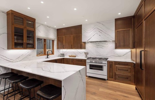 Nordic Estates Casa | Townhome w/ Ski Access, Hot Tub, Views & Fireplace