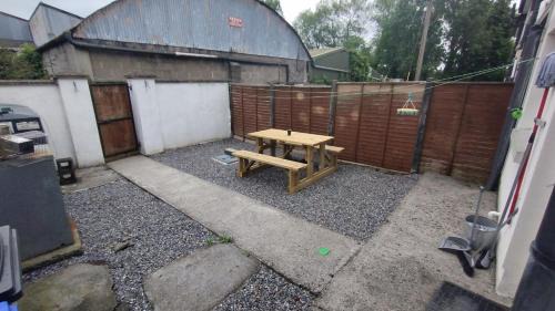 Muine Bheag Casa | Townhouse 1 Barrow Lane
