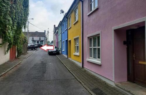 Muine Bheag Casa | Townhouse 1 Barrow Lane