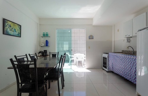 Ilheus Apartamento | Townhouse 300m From Ilheus Beach Vcm005