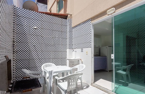 Ilheus Apartamento | Townhouse 300m From Ilheus Beach Vcm005