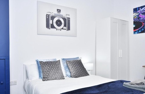 Crewe Apartamento | Townhouse @ 42 Minshull New Road Crewe