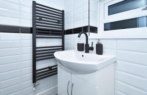 Crewe Apartamento | Townhouse @ 42 Minshull New Road Crewe