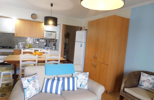 Cabeco da Ponta Condominio | Casa en Banda, a 5 Minutos de la Playa de la Lagoa, Wi-Fi gratuito