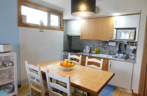 Cabeco da Ponta Condominio | Casa en Banda, a 5 Minutos de la Playa de la Lagoa, Wi-Fi gratuito