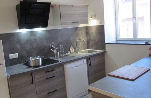 Bleneau Casa | Casa de pueblo de 75m²