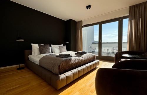 Albertstadt Casa | Townhouse Alaunpark