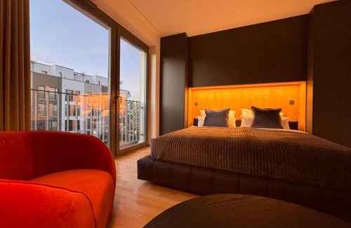 Albertstadt Casa | Townhouse Alaunpark