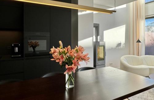 Albertstadt Casa | Townhouse Alaunpark
