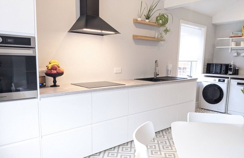 Carlisle Apartamento | Apartamento-Baño Privado-Ciudad