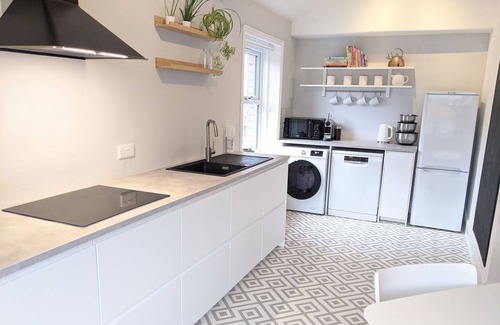 Carlisle Apartamento | Apartamento-Baño Privado-Ciudad