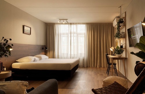 Wyck Hotel | Townhouse Apartments