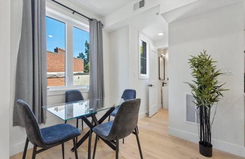 Southeast Apartamento | Townhouse at Capitol Hill 4 with Rooftop