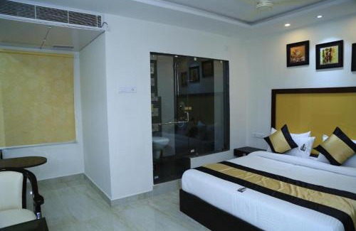 Vijayawada Hotel | Townhouse Benz Circle MG Road