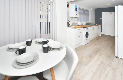 Stoke-on-Trent Casa | Townhouse @ Bucknall New Road Stoke