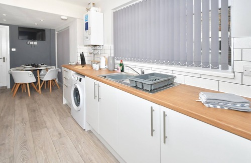 Stoke-on-Trent Casa | Townhouse @ Bucknall New Road Stoke