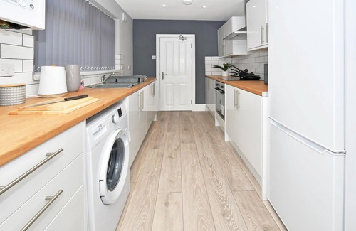 Stoke-on-Trent Casa | Townhouse @ Bucknall New Road Stoke