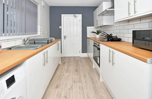 Stoke-on-Trent Casa | Townhouse @ Bucknall New Road Stoke