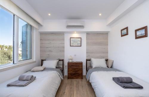 Paphos Apartamento | Townhouse by the sea Pirate Harbor