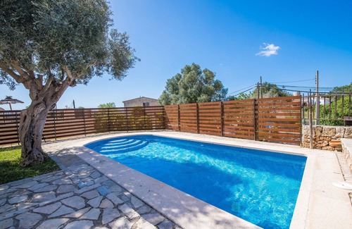 Costitx Chalet De Esquí | Townhouse Can Busca in Mallorca with pool