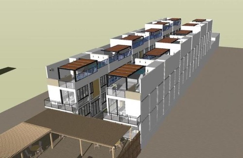 Bocapán Casa | TownHouse Casa Blanca