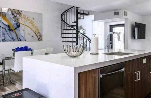 Coconut Grove Apartamento | Townhouse Coconut Grove - Miami