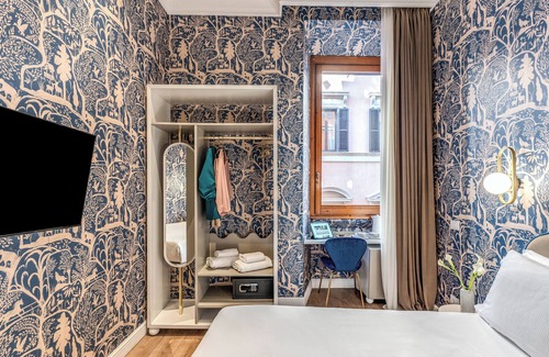 Rione III Colonna Hotel | Townhouse Condotti 29