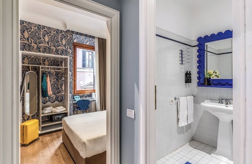 Rione III Colonna Hotel | Townhouse Condotti 29