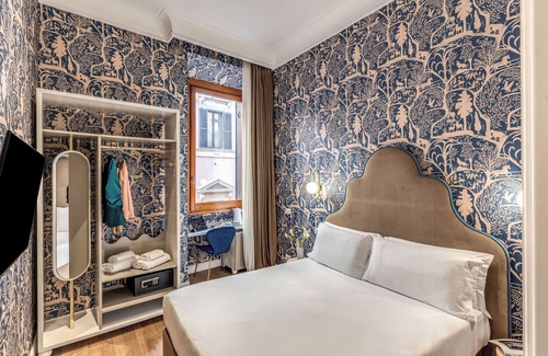 Rione III Colonna Hotel | Townhouse Condotti 29