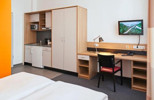 Karlstadt Apartamento | Townhouse Düsseldorf