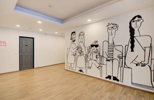 Gachibowli Hotel | Townhouse De Alphabet Hotel