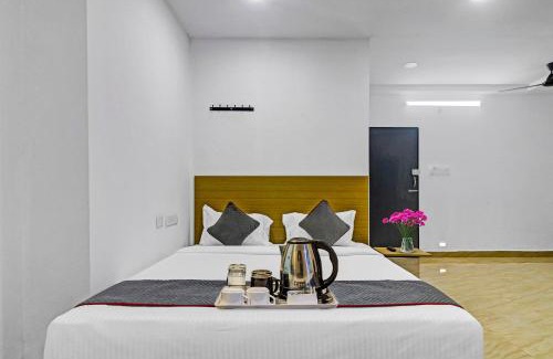 Gachibowli Hotel | Townhouse De Alphabet Hotel