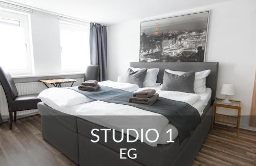 Duderstadt Casa | Townhouse Duderstadt