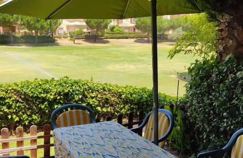 Islantilla Casa | Townhouse for rent in the golf course of Islantilla