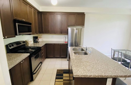 Ajax Casa | Townhouse for rent in Ajax