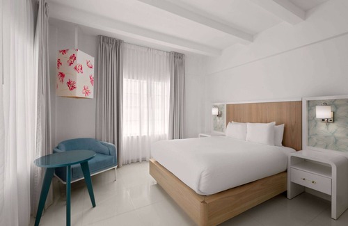 City Center Hotel | Townhouse Hotel by LuxUrban, Trademark Collection by Wyndham