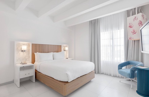 City Center Hotel | Townhouse Hotel by LuxUrban, Trademark Collection by Wyndham