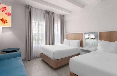 City Center Hotel | Townhouse Hotel by LuxUrban, Trademark Collection by Wyndham