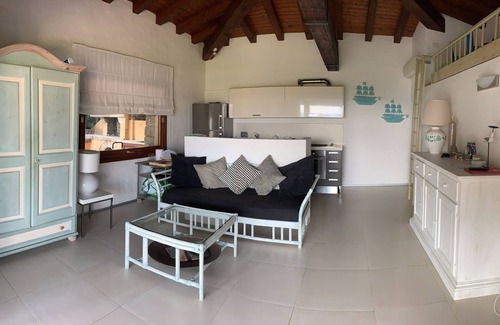 Puntaldia Casa | Townhouse in residential complex with sea and beach view