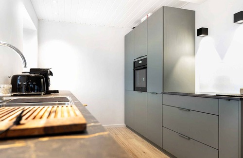 Sandvig Villa | Townhouse in Allinge with sustainability at heart