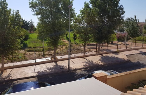 Lo Pagán Casa | Adosado frente a Jardin Botánico, Salinas y Parque natural