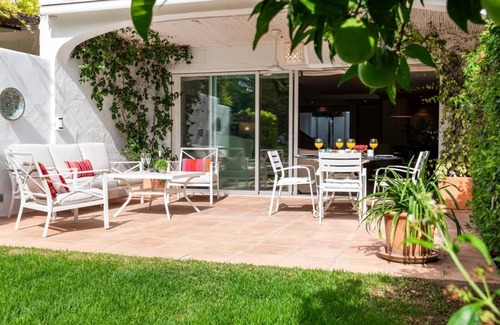 Marbella Cabaña | Adosada en Peña Blanca para 6 personas | Nueva Andalucia