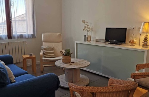 Lauzerte Casa | Townhouse in the medieval city