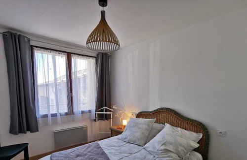 Lauzerte Casa | Townhouse in the medieval city